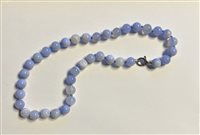 Collier in Pierres semi-précieuses Turchese COPI-4-73